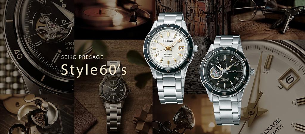 Seiko férfi órák