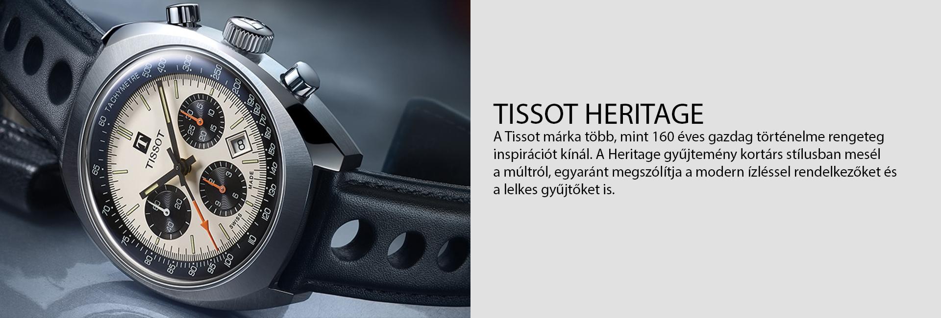 Tissot Heritage