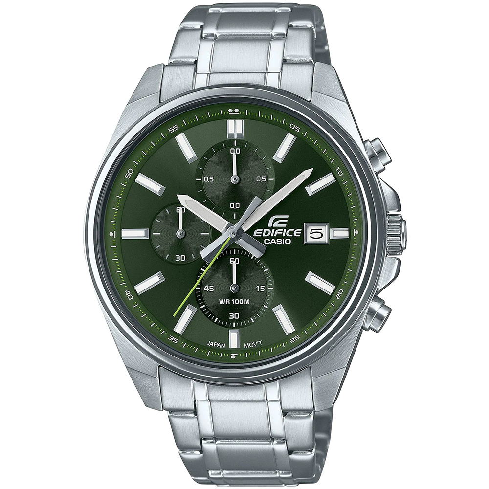 Casio férfi óra - EFV-610D-3CVUEF - Edifice