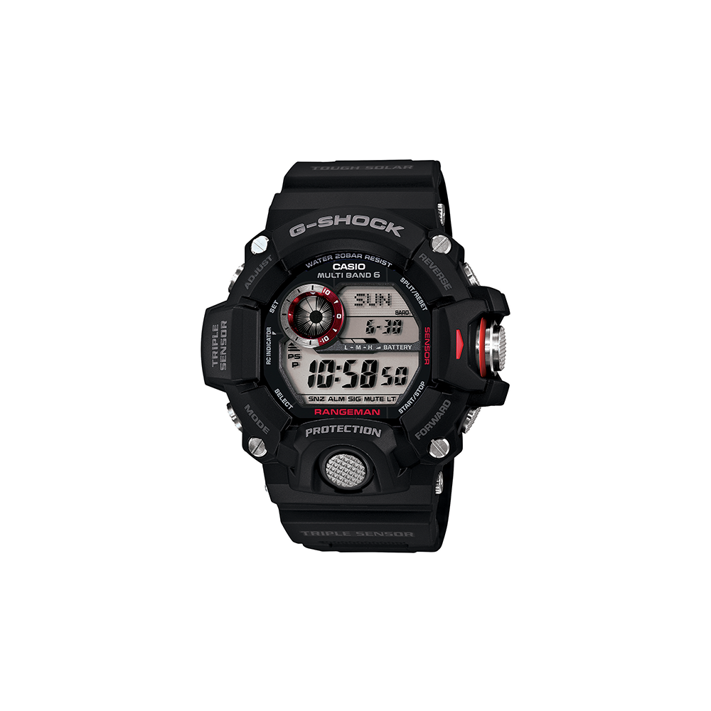 Casio férfi óra - GW-9400-1ER - G-Shock PREMIUM