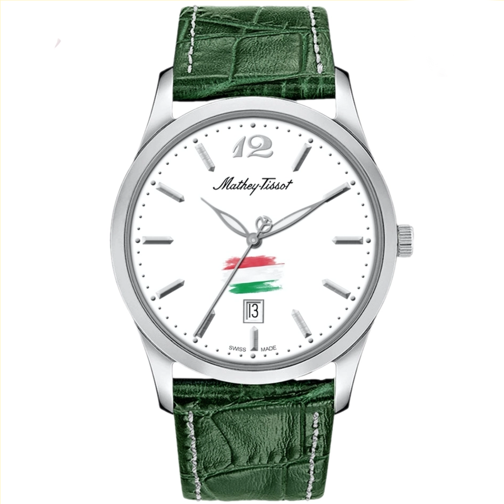 Mathey-Tissot x Team Hungary Limited Edition óra - H411HUN