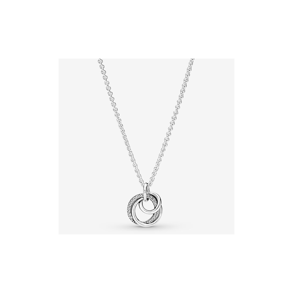 Pandora család mindörökké nyaklánc - 391455C01-60