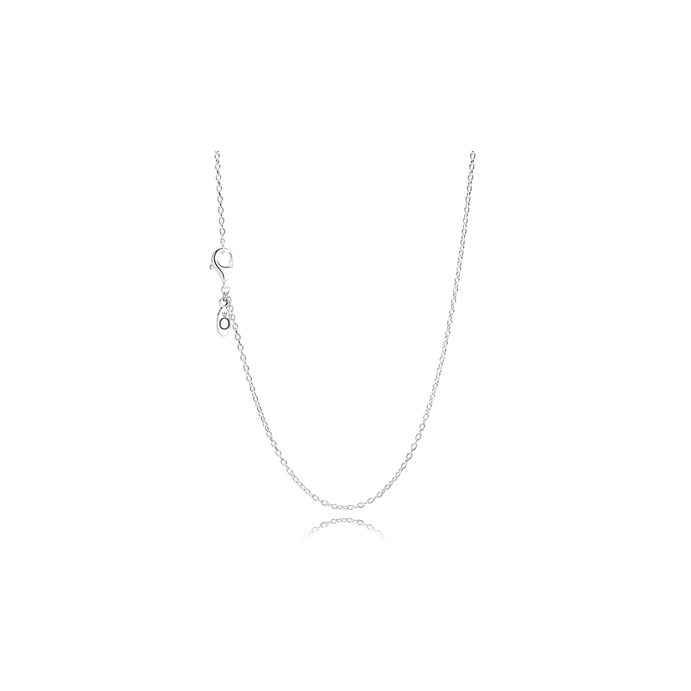 Pandora ezüst nyaklánc - 590515-45