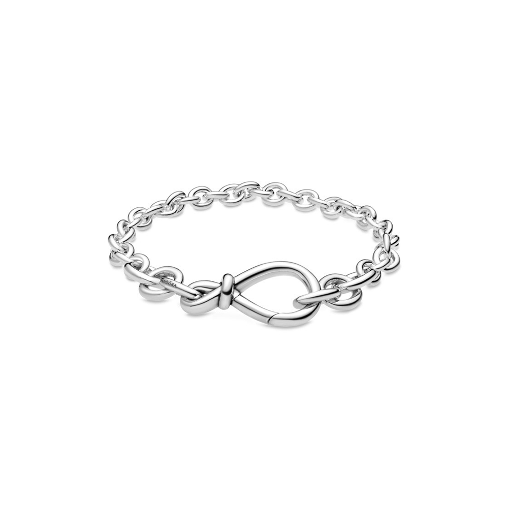 Pandora végtelen csomó karlánc - 598911C00-16