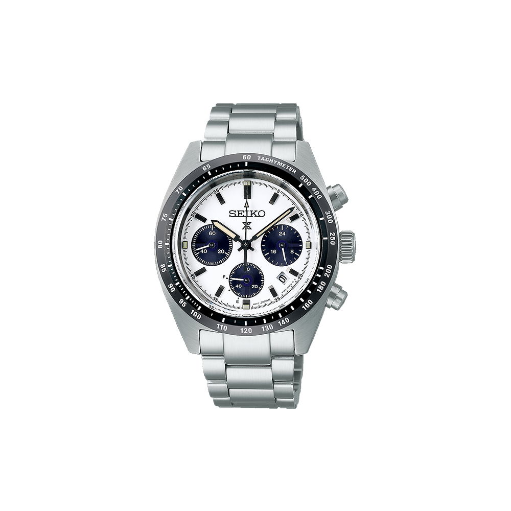 Seiko férfi óra - SSC813P1 - Prospex Speedtimer