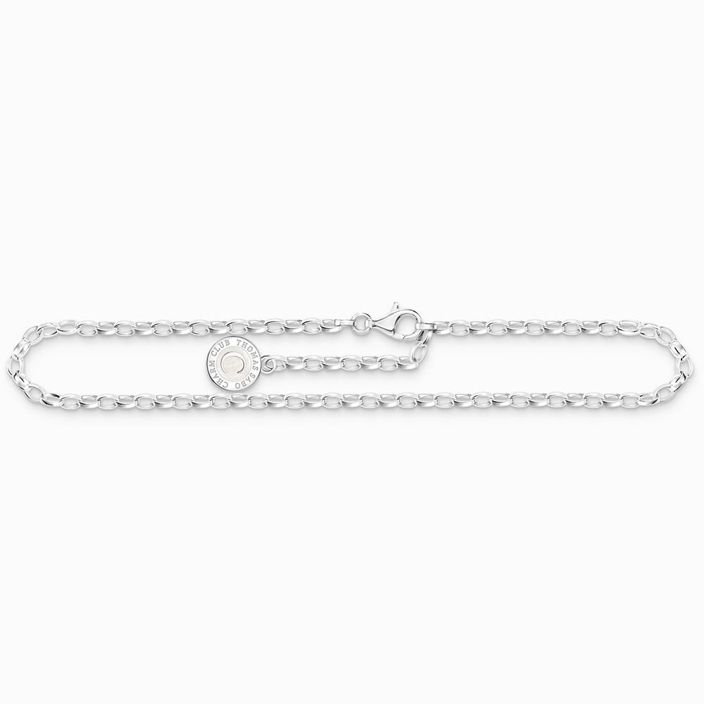 Thomas Sabo Charmista Coin ezüst bokalánc - X2090-007-21-L24