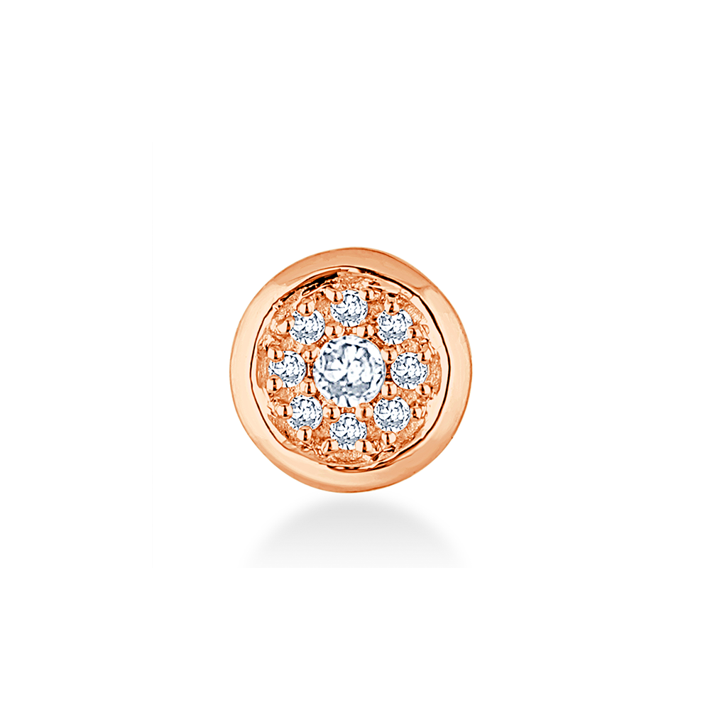 Velekey Diamond gyémánt medál - BAA2193-005R